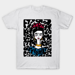 Frida Kahlo T-Shirt